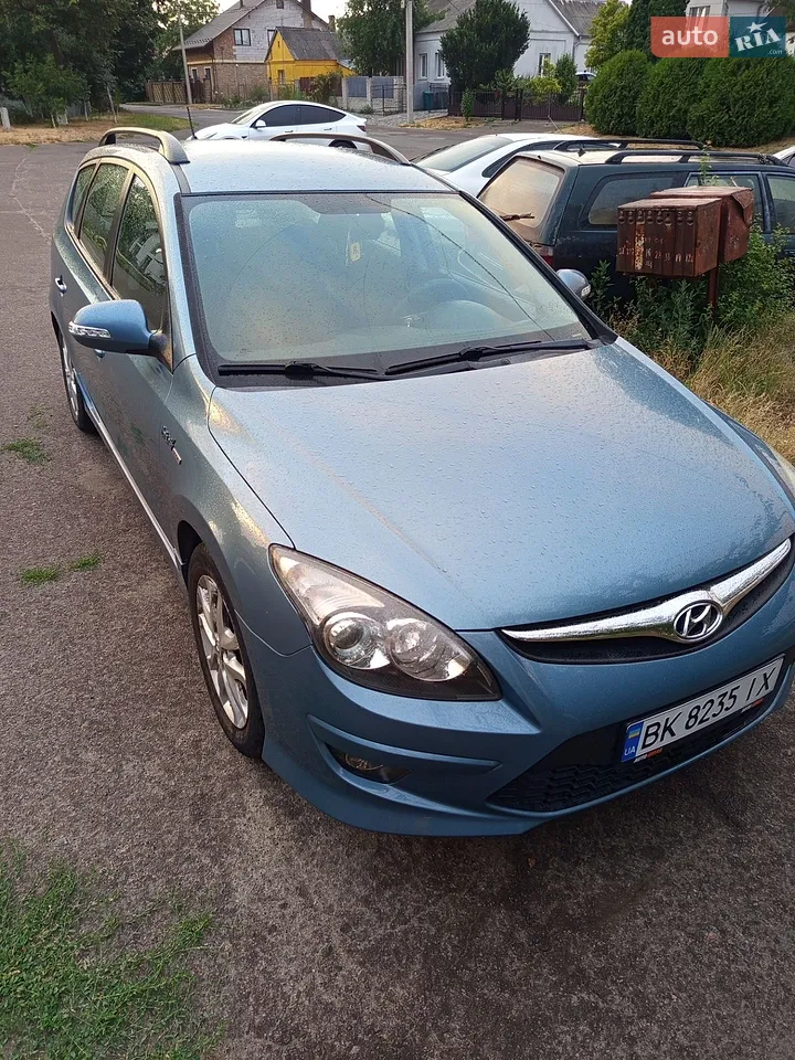 2010 Hyundai i30 - мініатюра 45