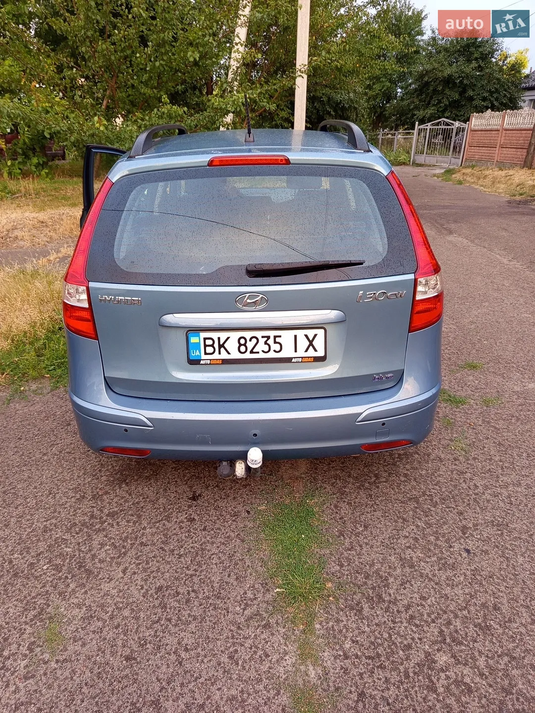2011 Hyundai i30 - мініатюра 8