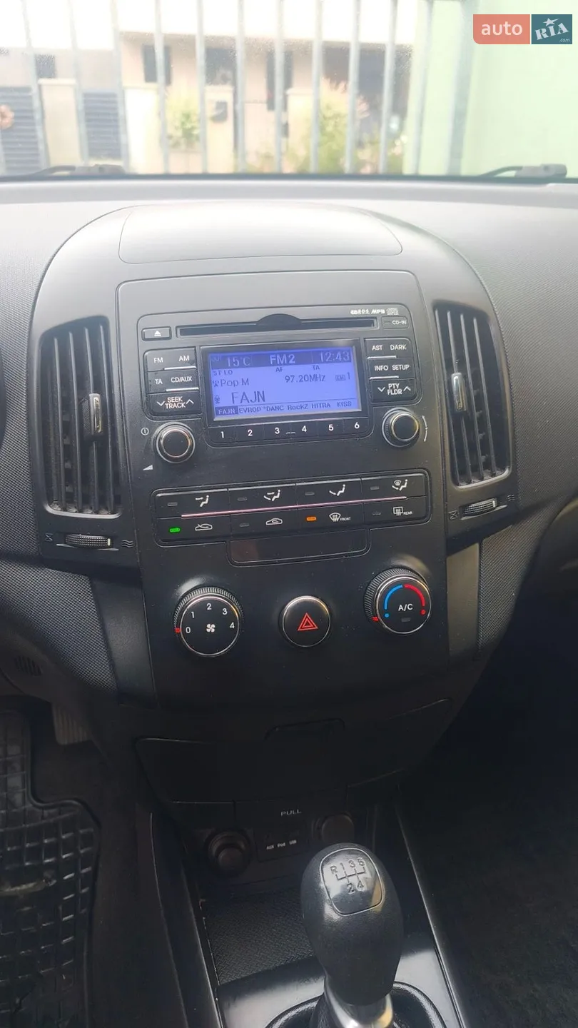 2011 Hyundai i30 - мініатюра 19