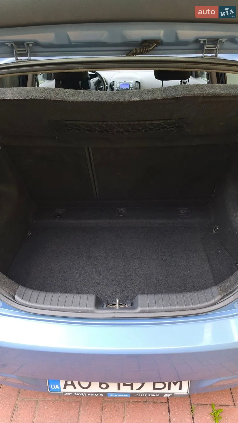 2011 Hyundai i30 - мініатюра 24