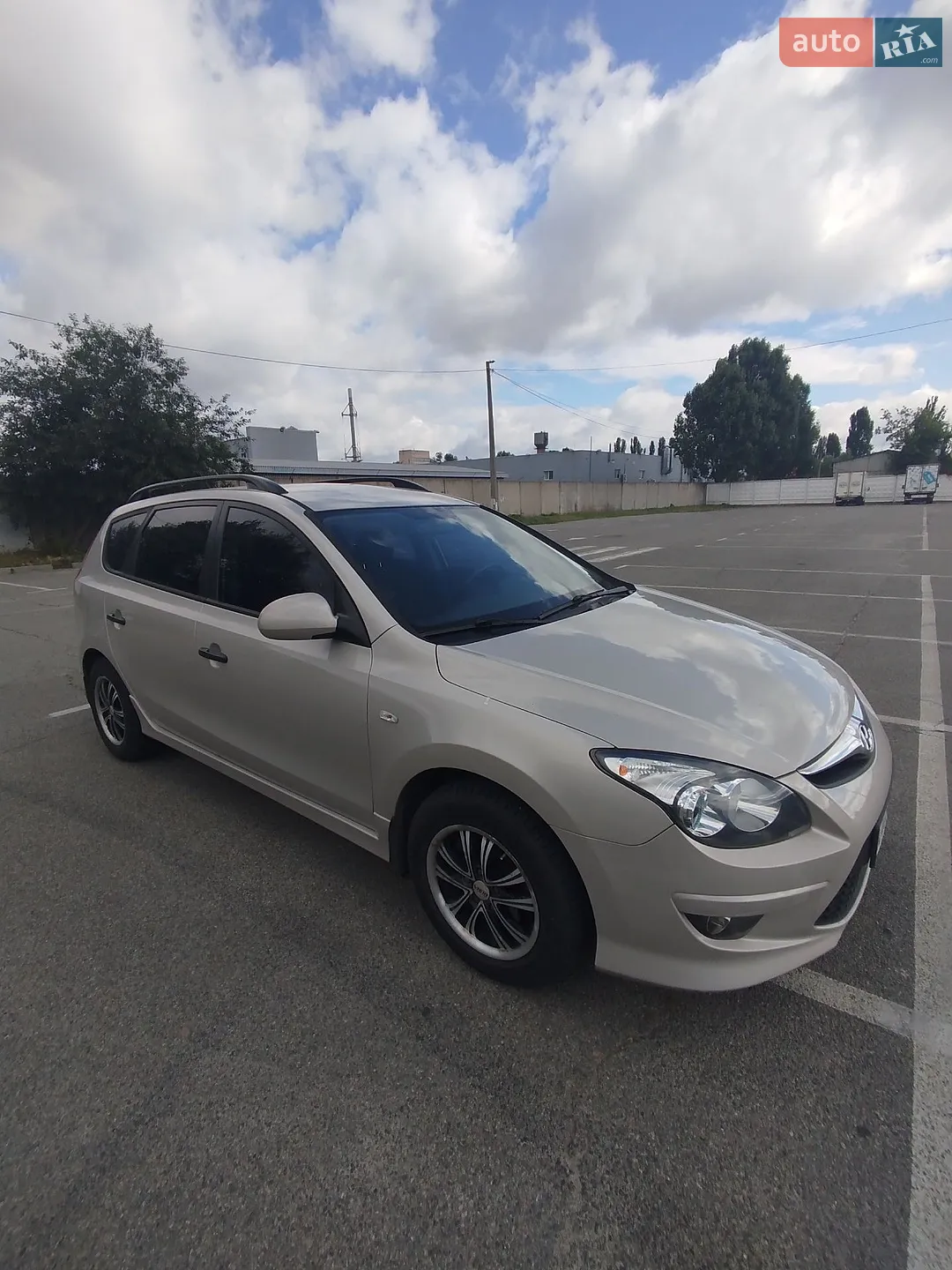 2012 Hyundai i30 - мініатюра 8