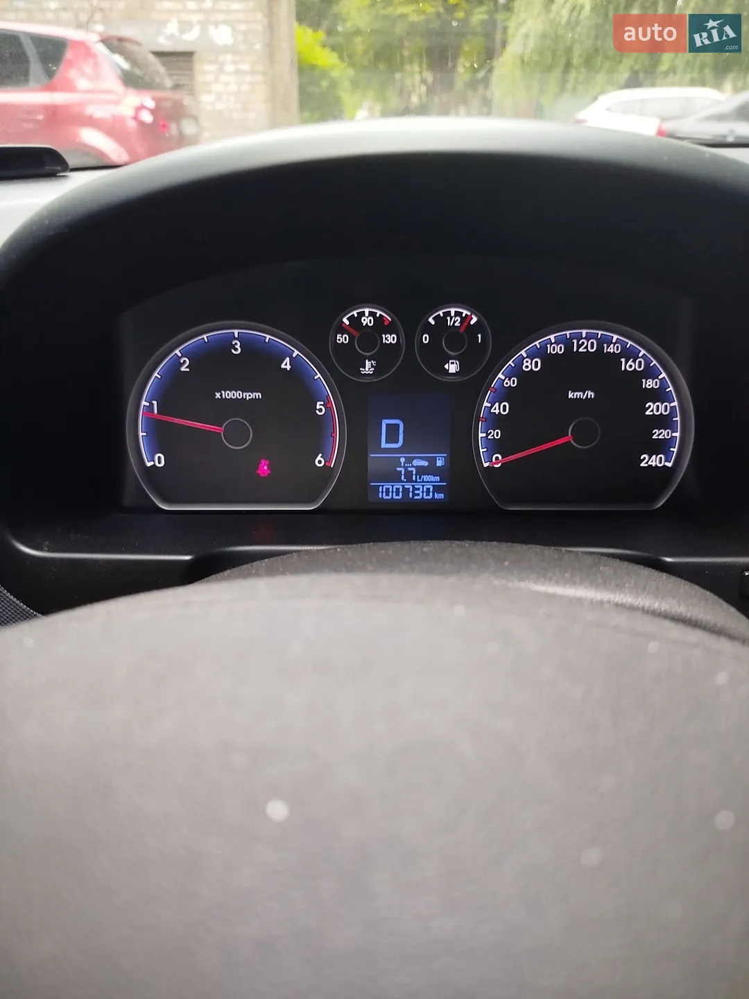 2012 Hyundai i30 - мініатюра 15