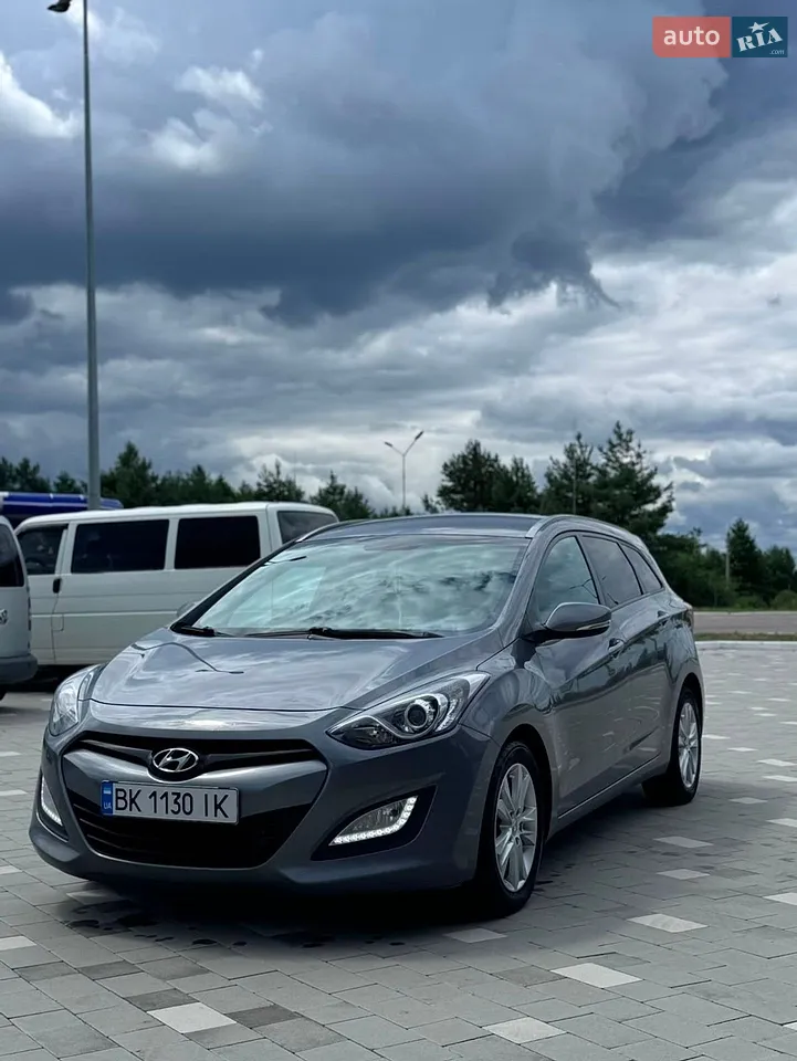 2013 Hyundai i30 - мініатюра 8