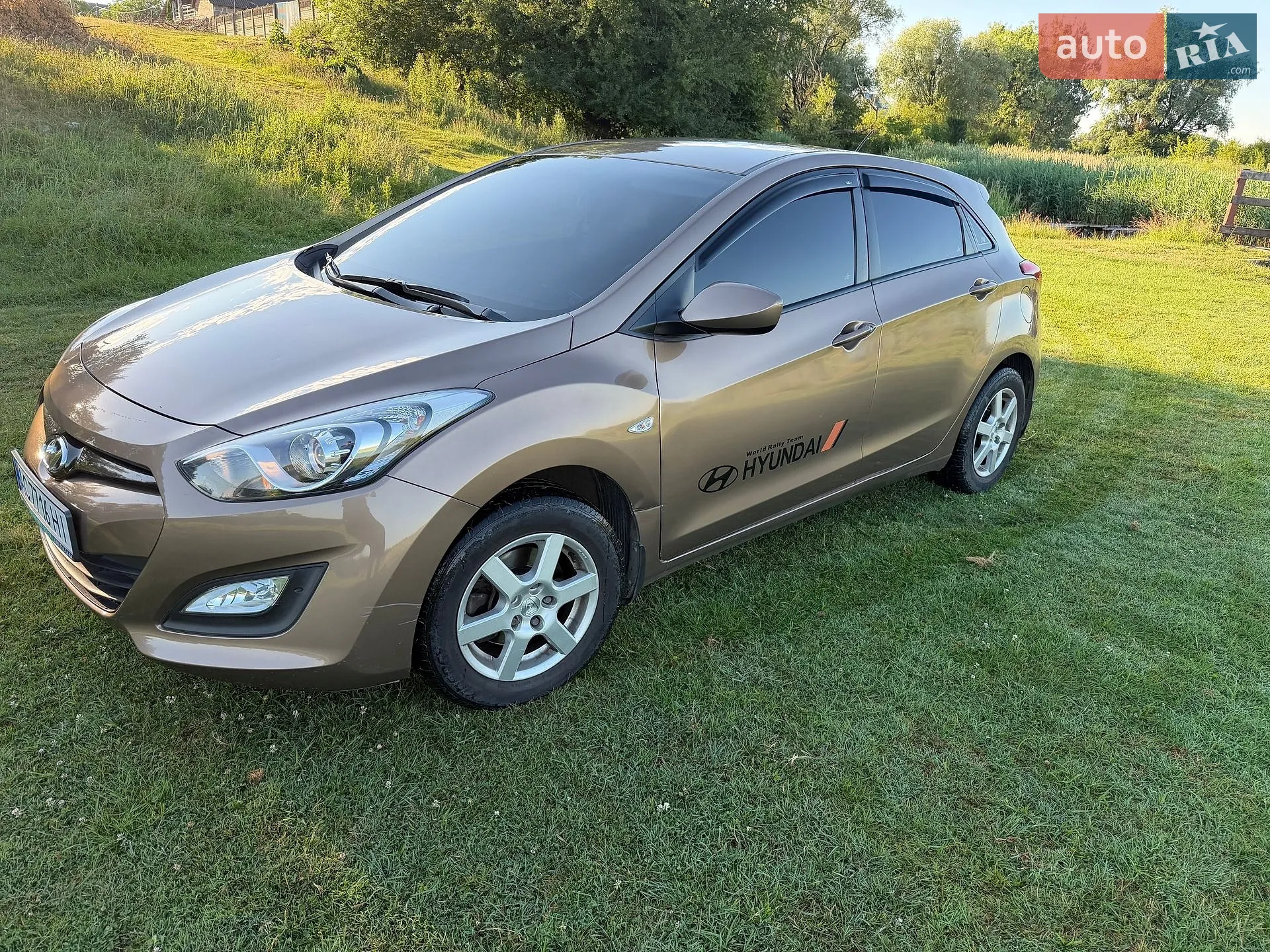 2012 Hyundai i30 - мініатюра 3