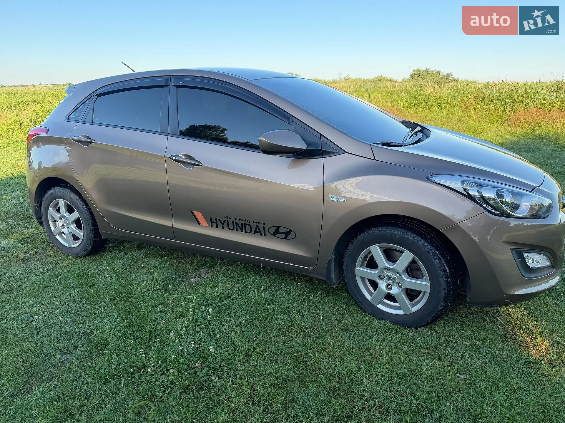 2012 Hyundai i30 - мініатюра 7
