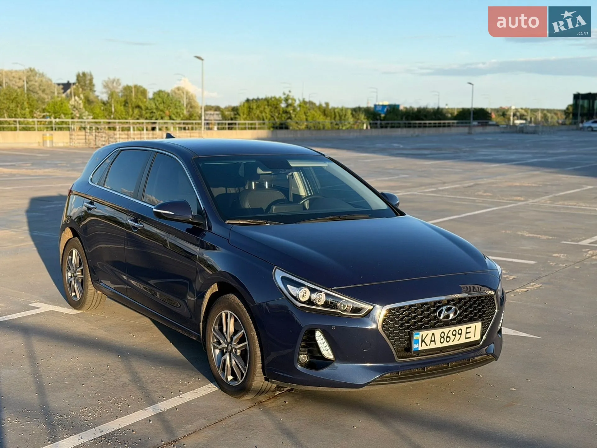2018 Hyundai i30 - мініатюра 4