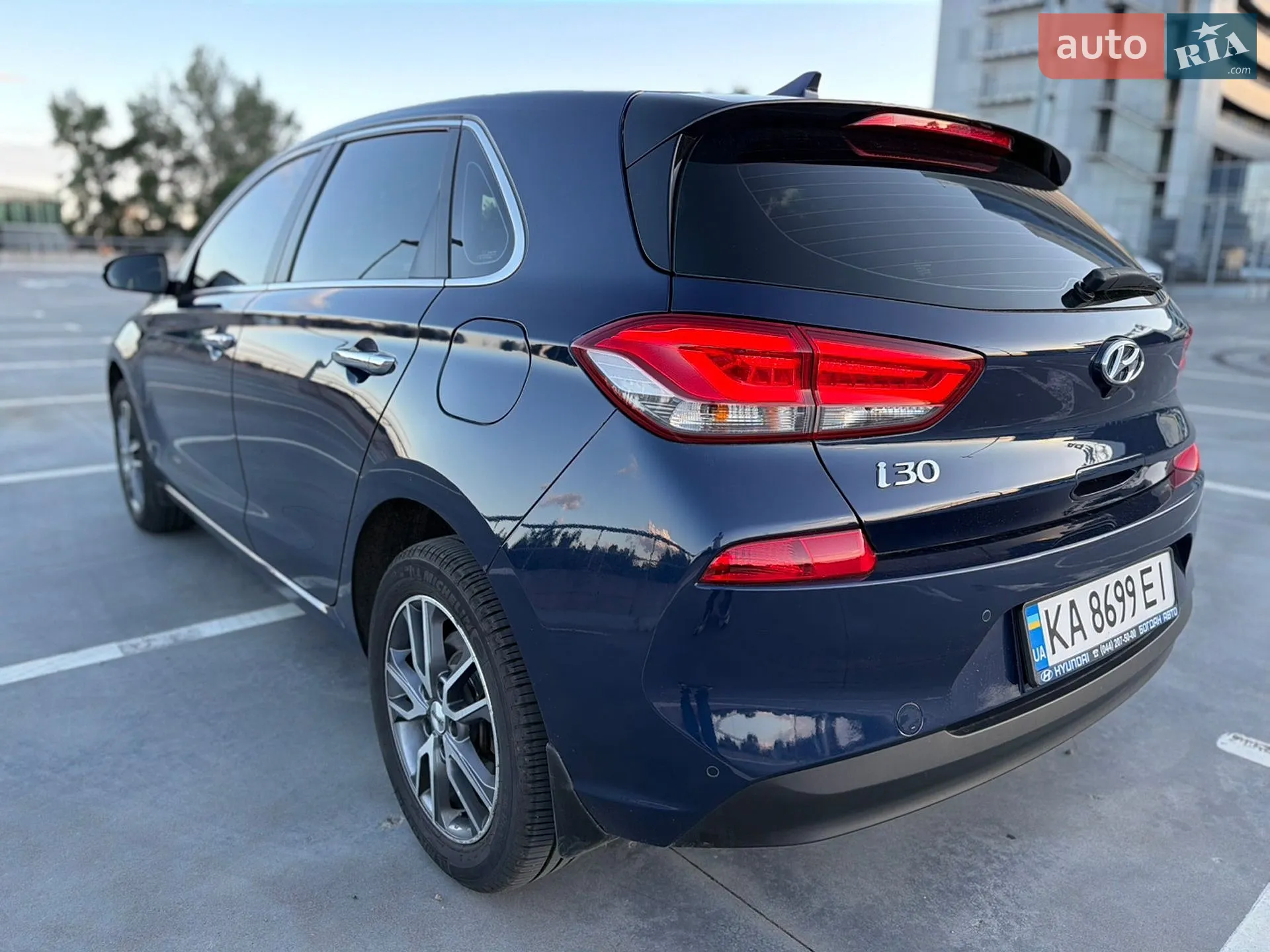 2018 Hyundai i30 - мініатюра 8