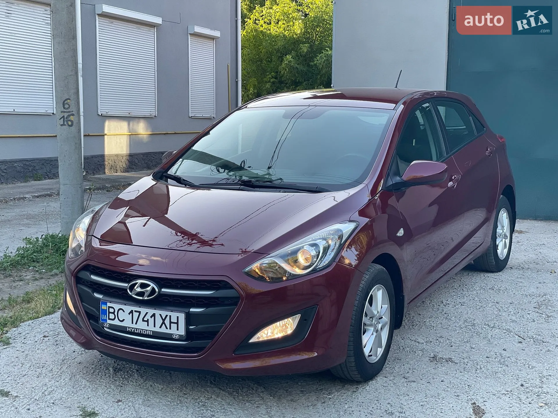 2016 Hyundai i30 - мініатюра 7