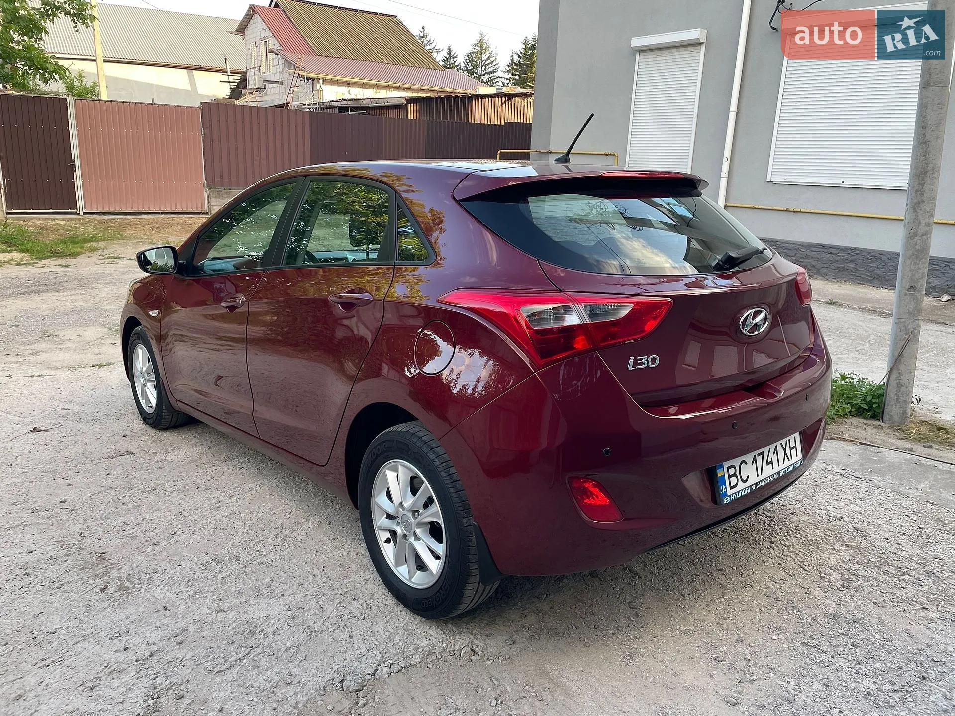 2016 Hyundai i30 - мініатюра 28