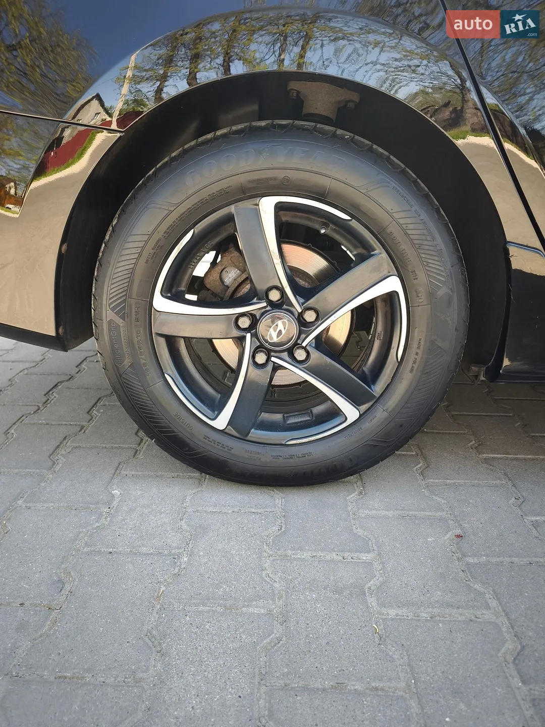 2011 Hyundai i30 - мініатюра 13