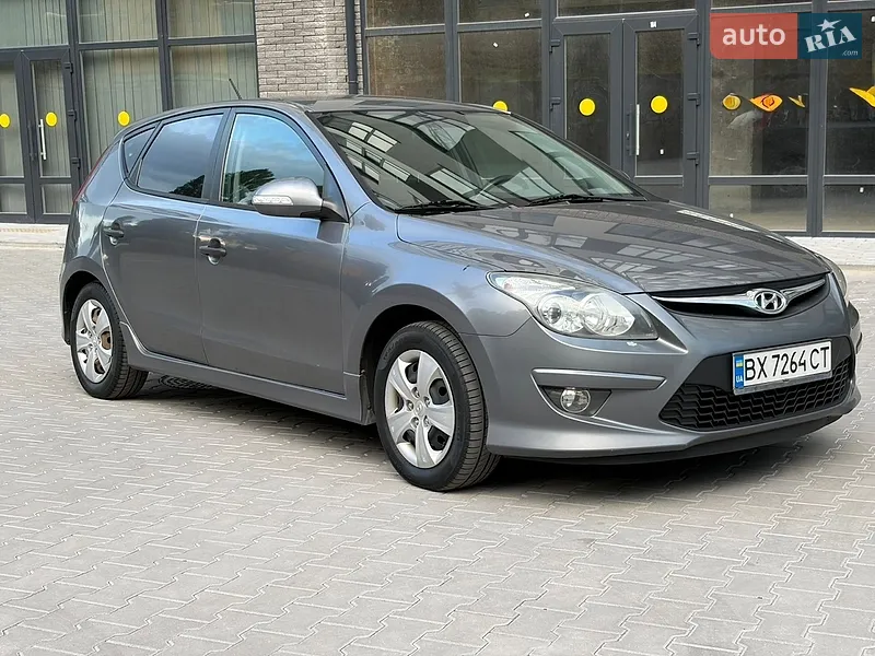 Hyundai i30