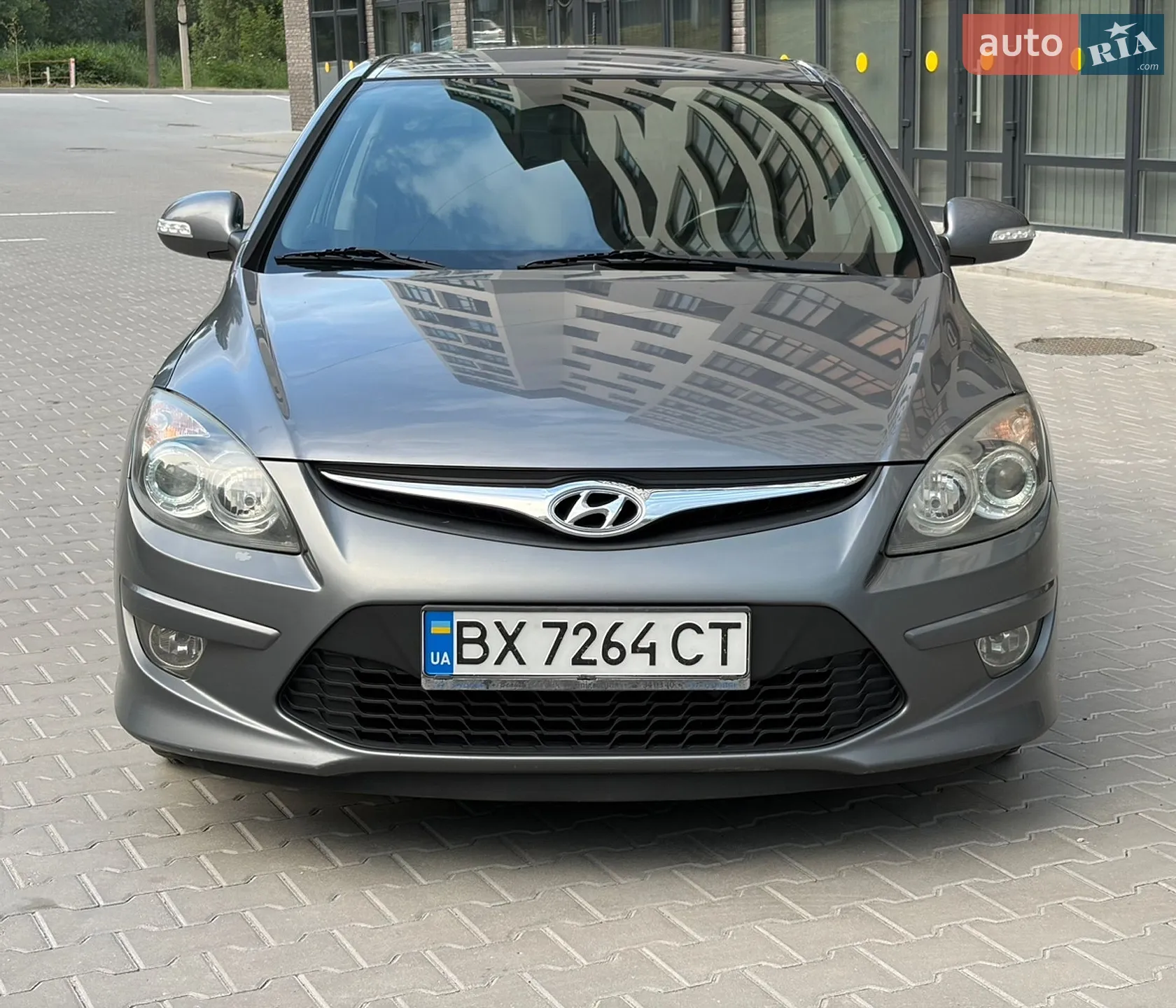 2011 Hyundai i30 - мініатюра 2
