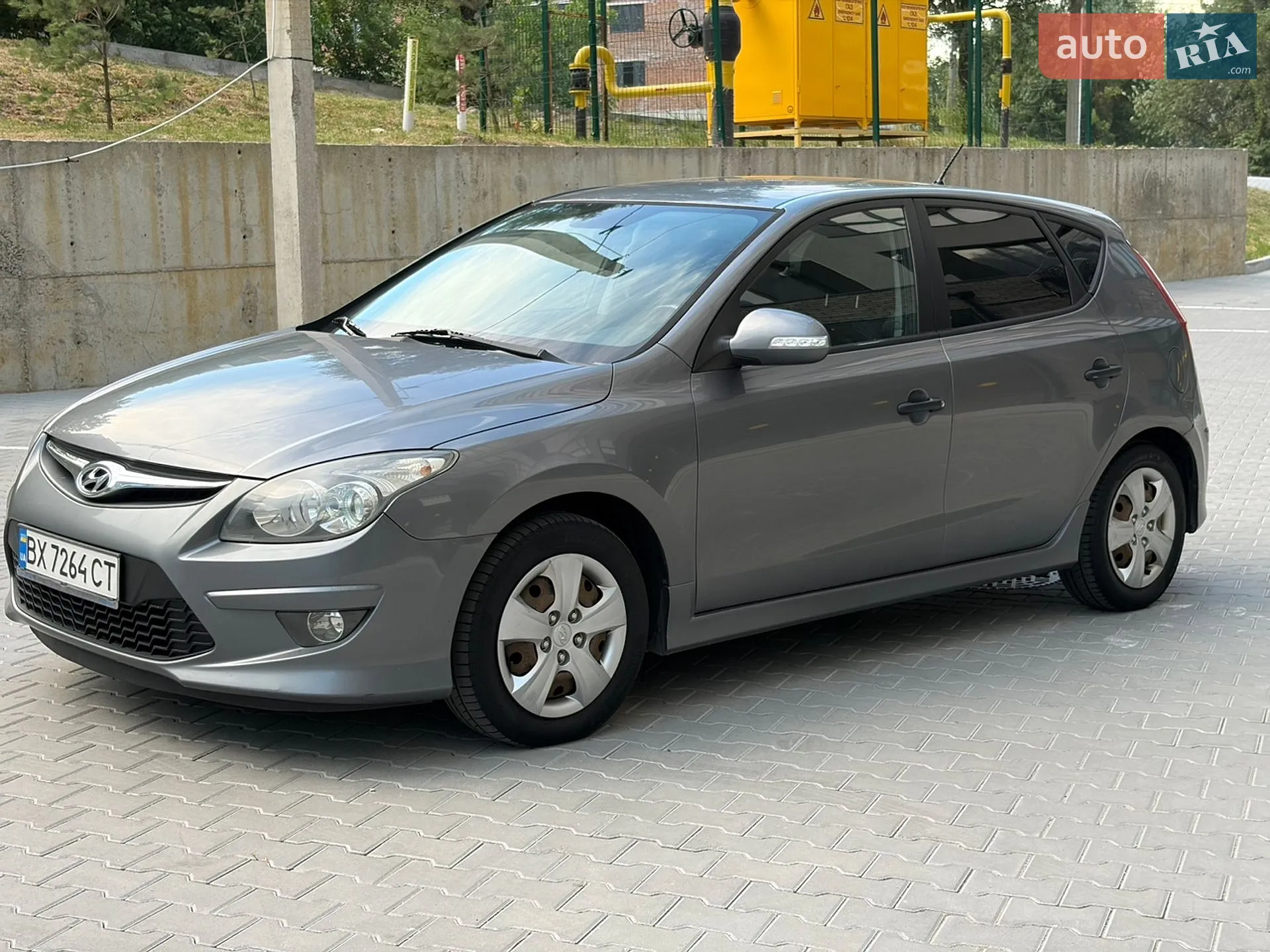 2011 Hyundai i30 - мініатюра 5