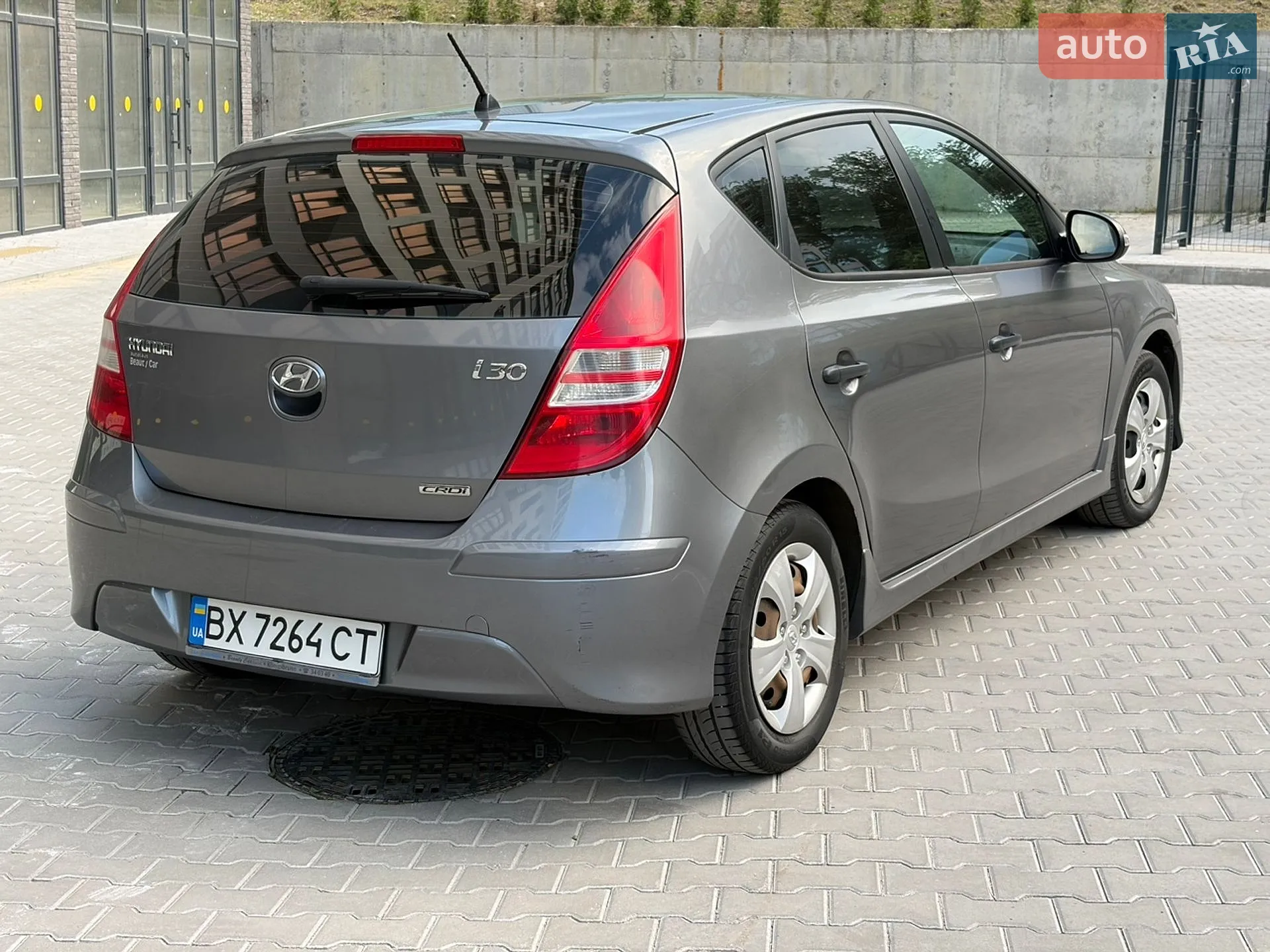 2011 Hyundai i30 - мініатюра 9
