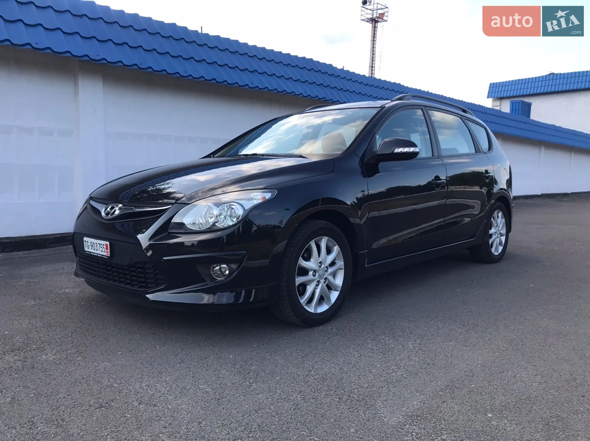 2010 Hyundai i30 - мініатюра 5