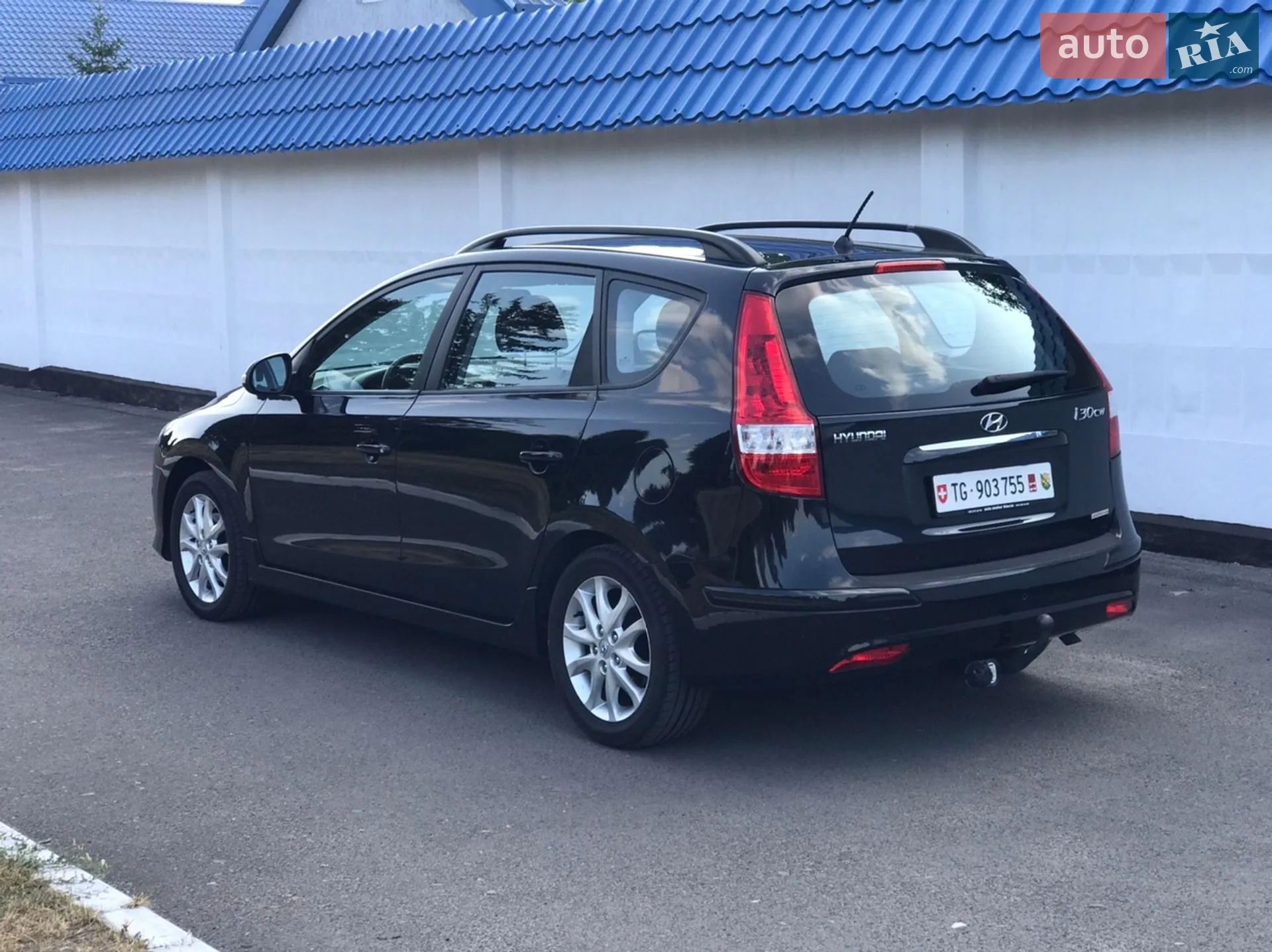 2010 Hyundai i30 - мініатюра 10