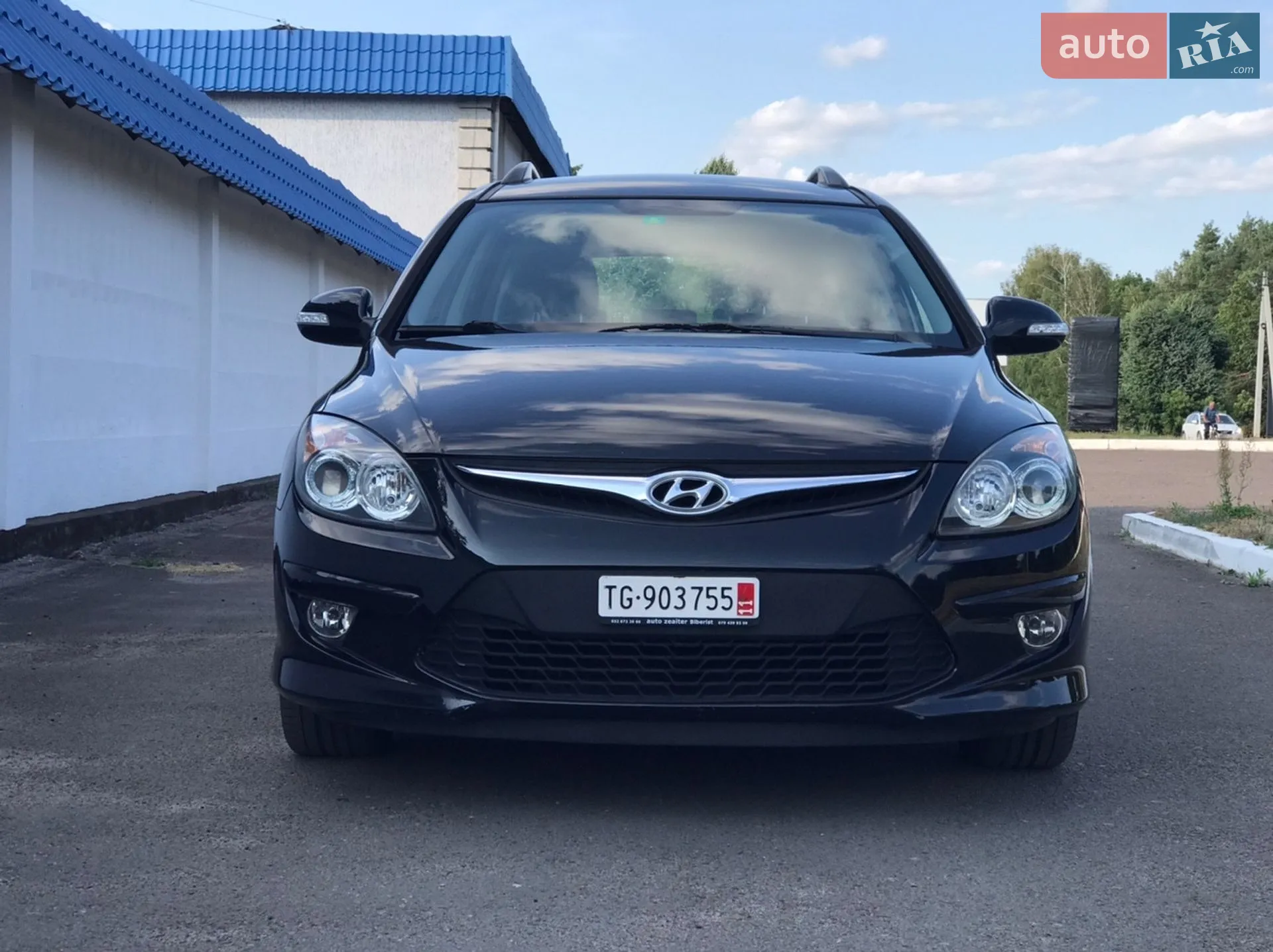 2010 Hyundai i30 - мініатюра 12