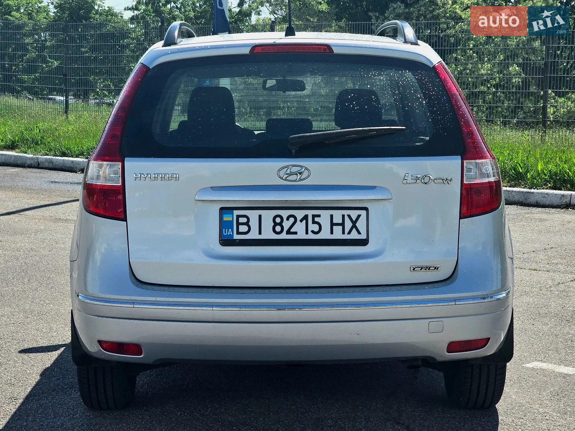 Hyundai i30 2009 VIN TMADB81TP9J005096 фото оголошення 10 з 31
