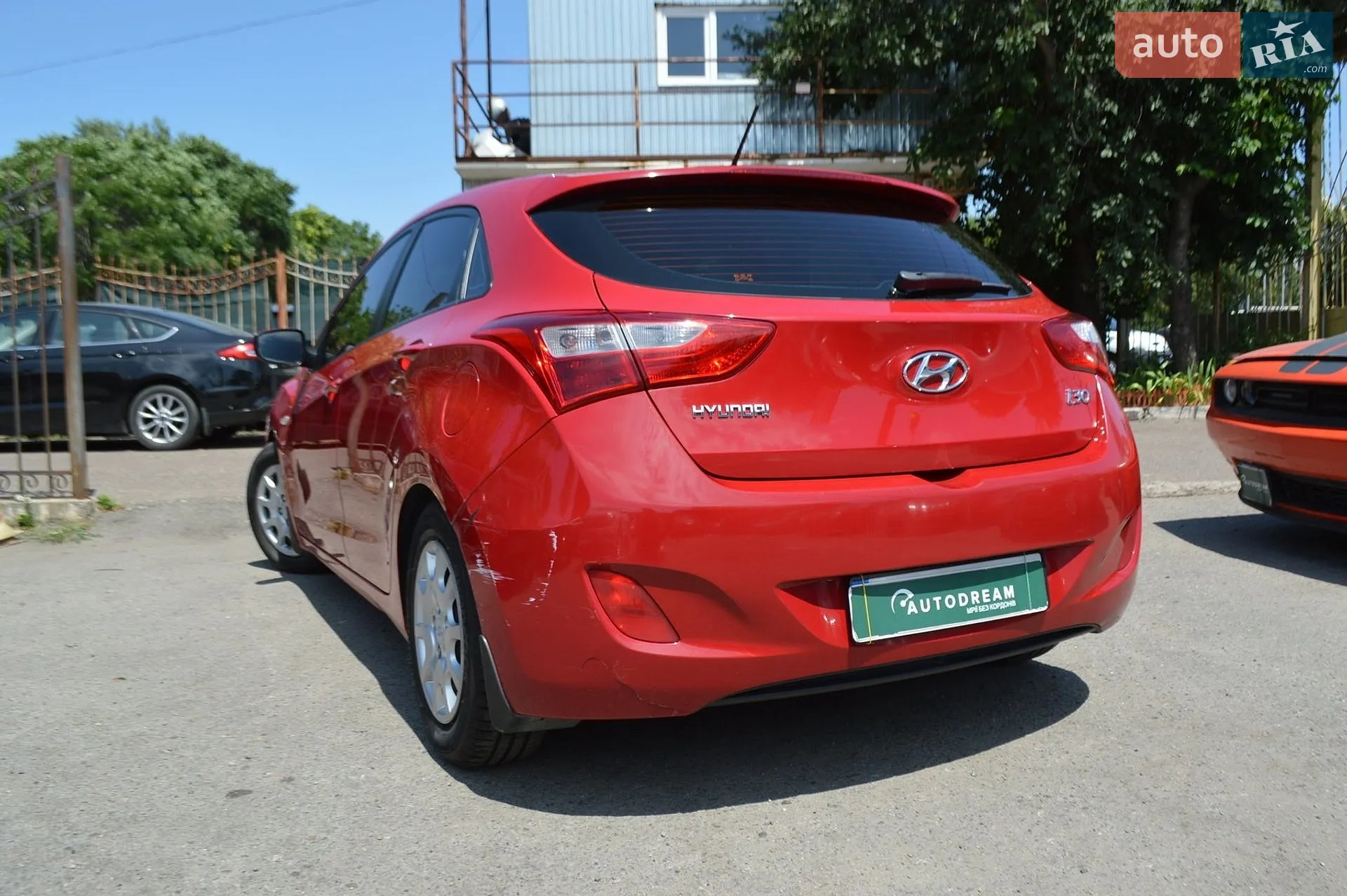 2012 Hyundai i30 - мініатюра 7