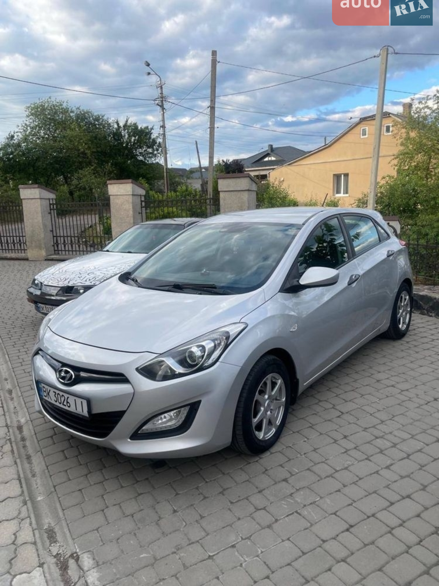 2013 Hyundai i30 - мініатюра 6