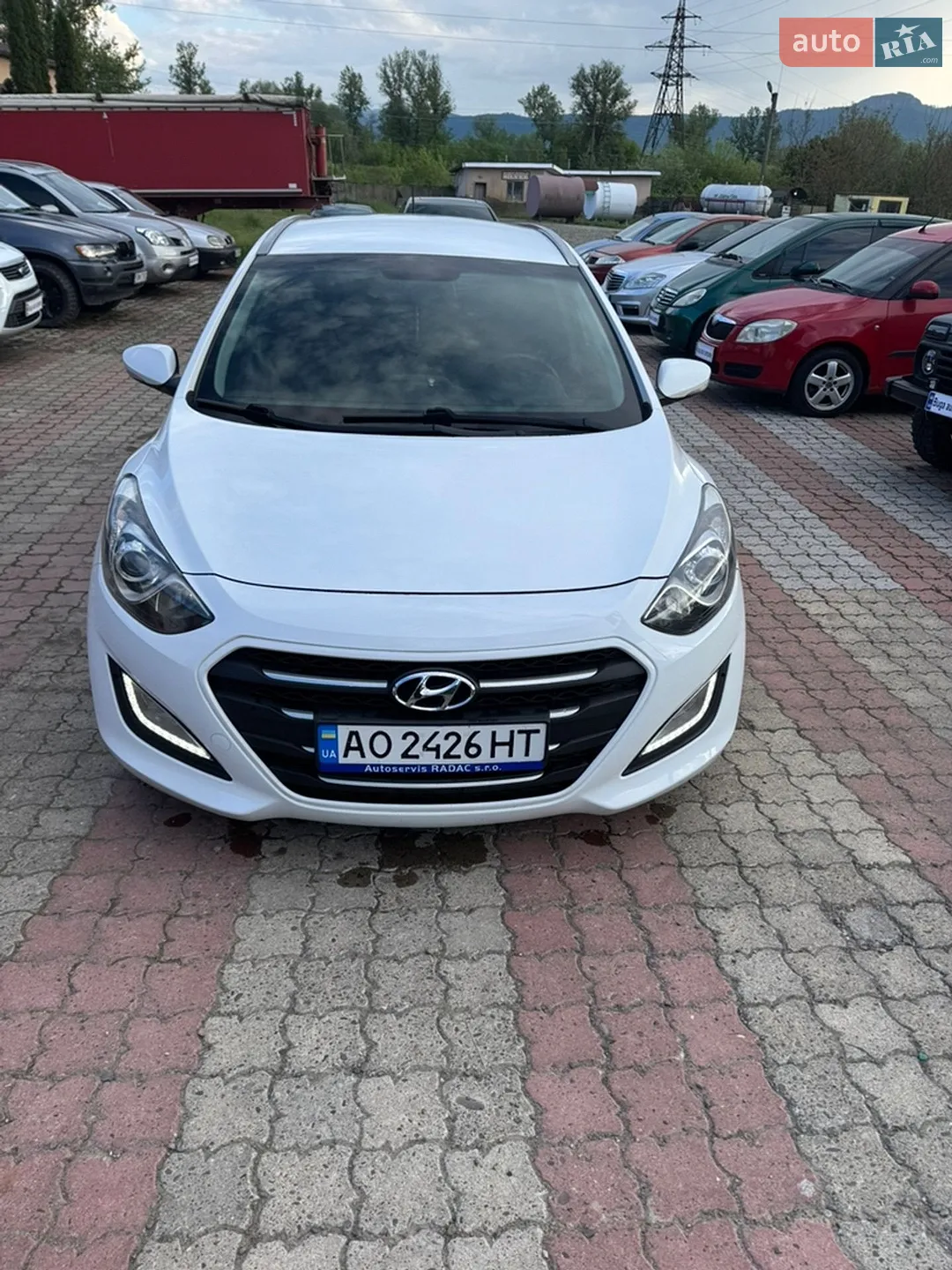 2015 Hyundai i30 - мініатюра 3