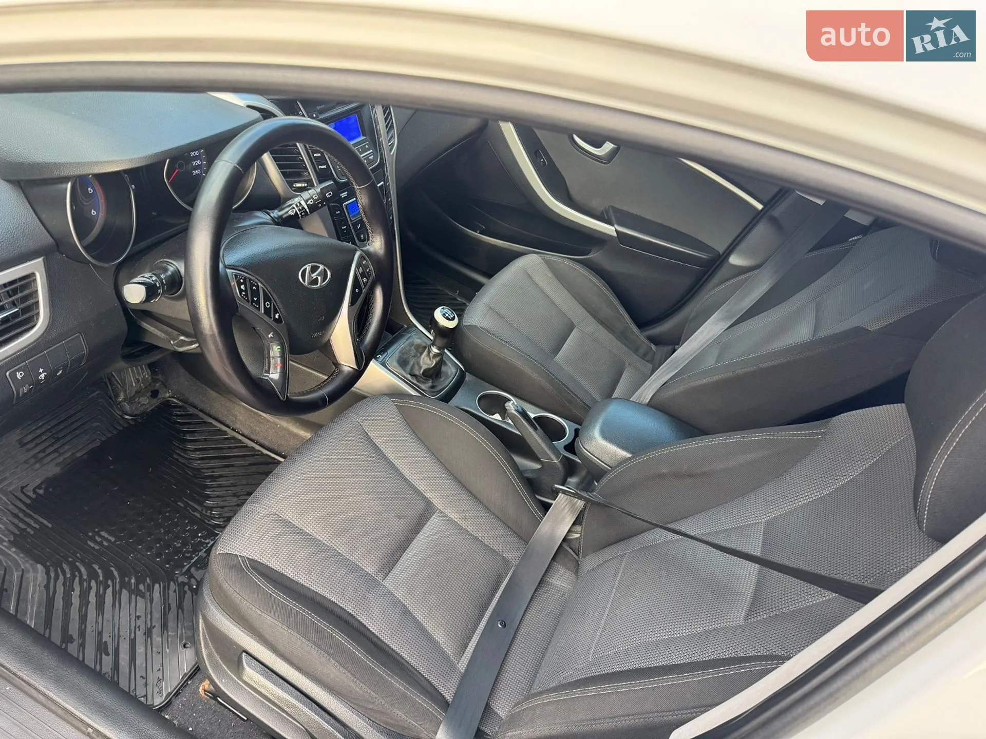 2015 Hyundai i30 - мініатюра 11