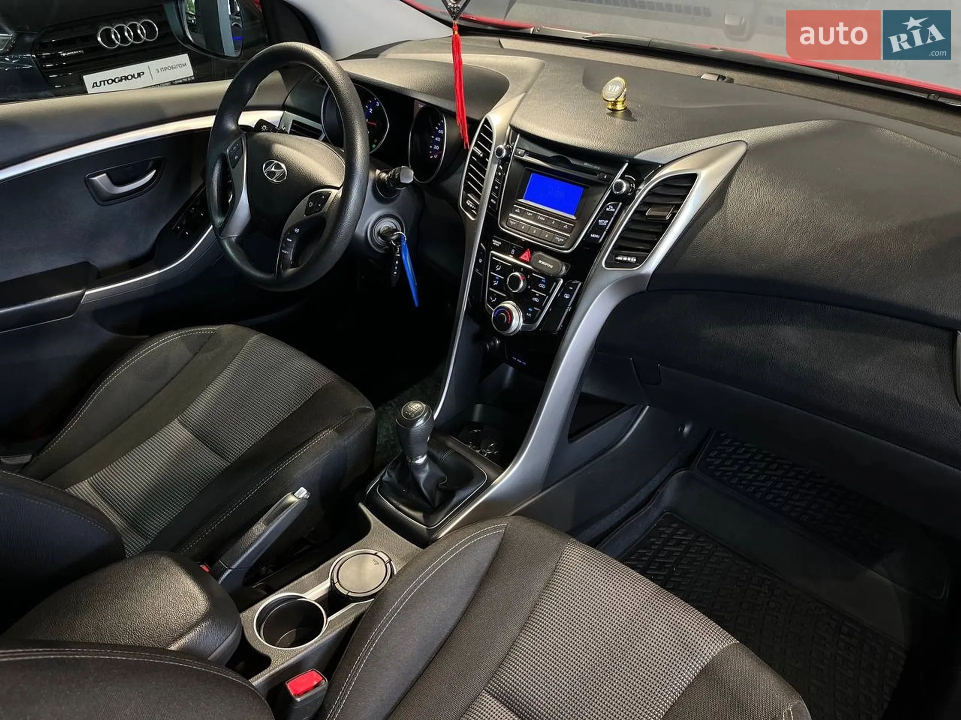 2012 Hyundai i30 - мініатюра 19