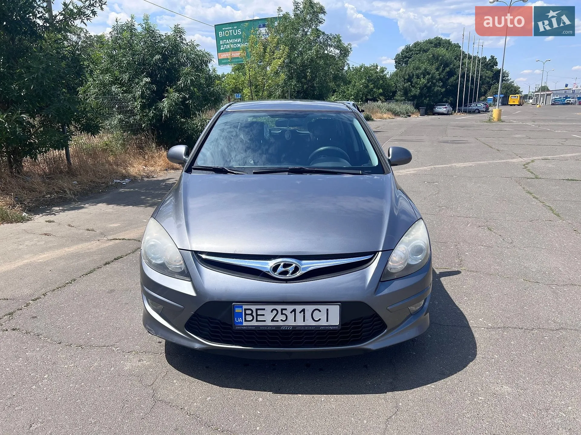 2011 Hyundai i30 - мініатюра 10