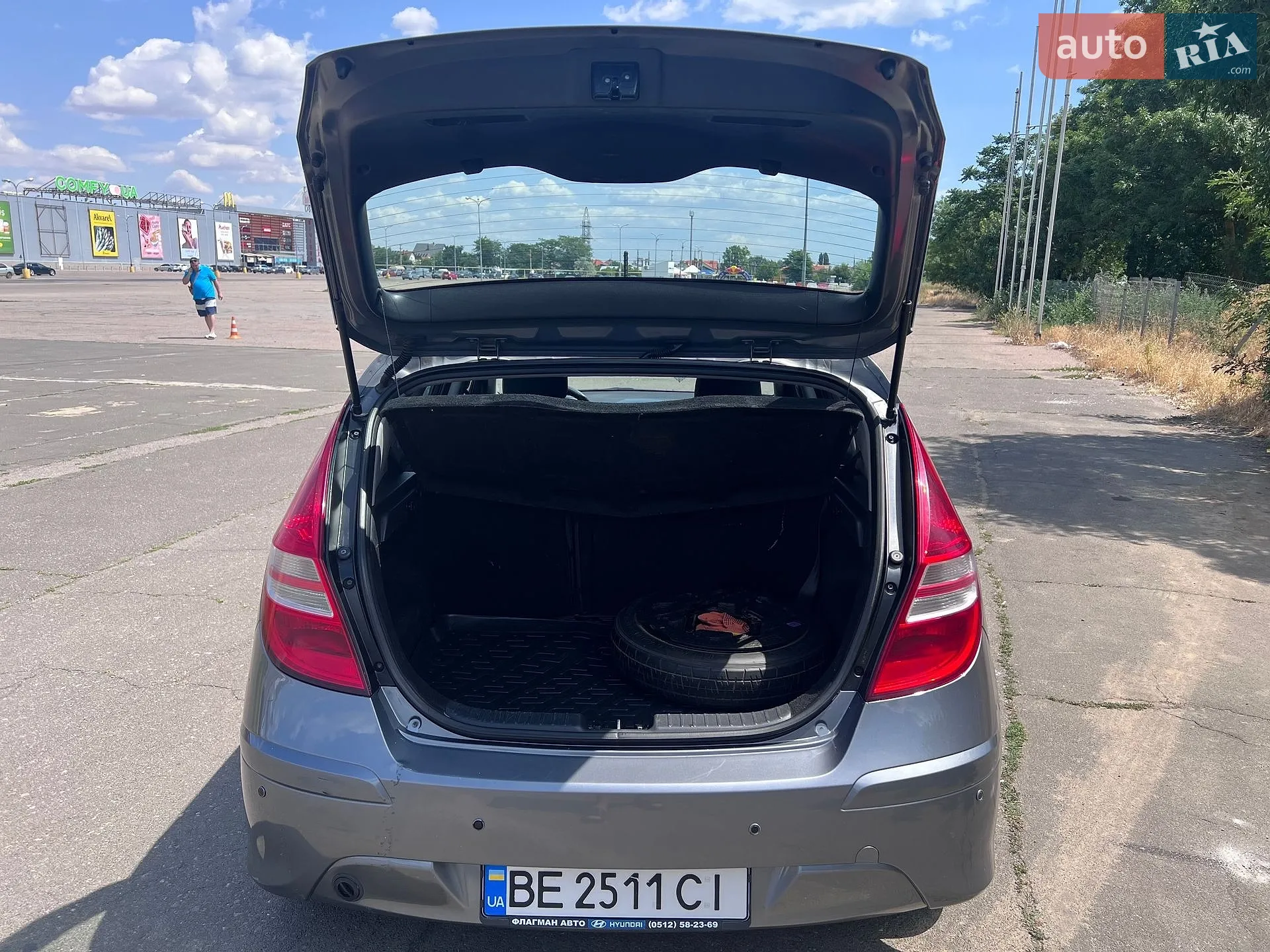 2011 Hyundai i30 - мініатюра 18