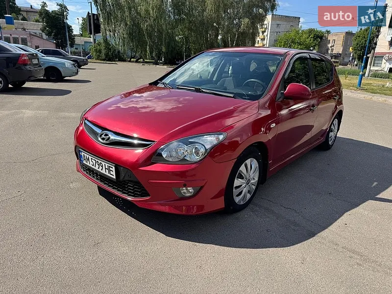 Hyundai i30 2011