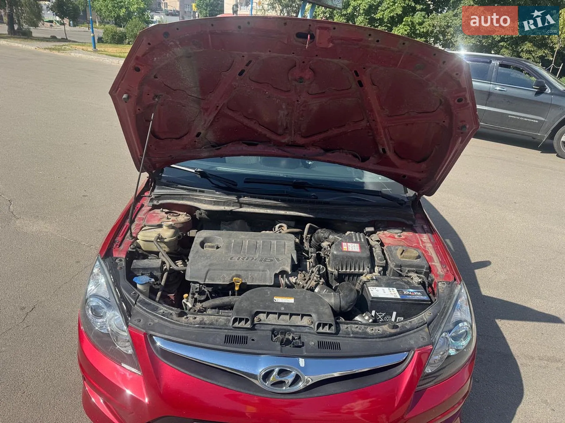 2011 Hyundai i30 - мініатюра 18