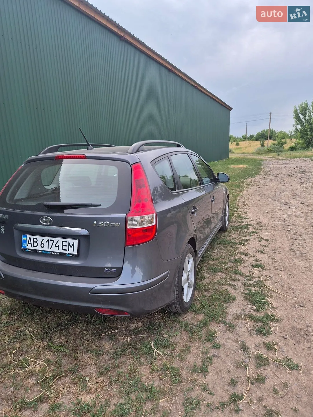 2010 Hyundai i30 - мініатюра 7