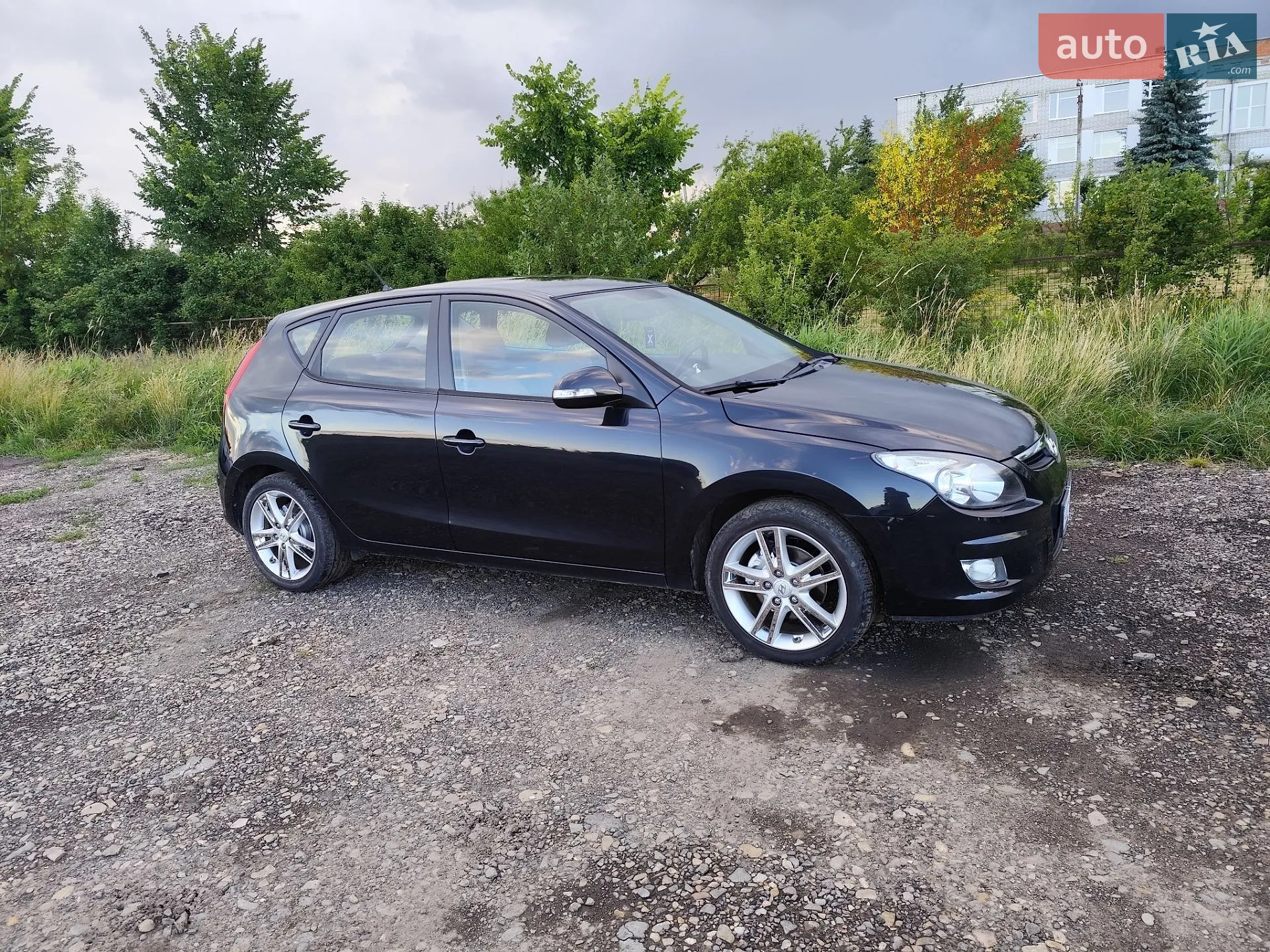 2010 Hyundai i30 - мініатюра 10