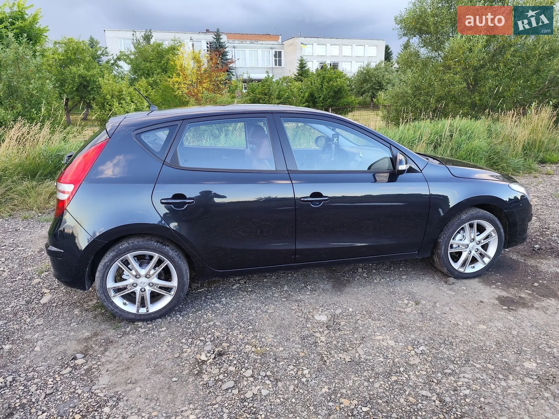 2010 Hyundai i30 - мініатюра 12