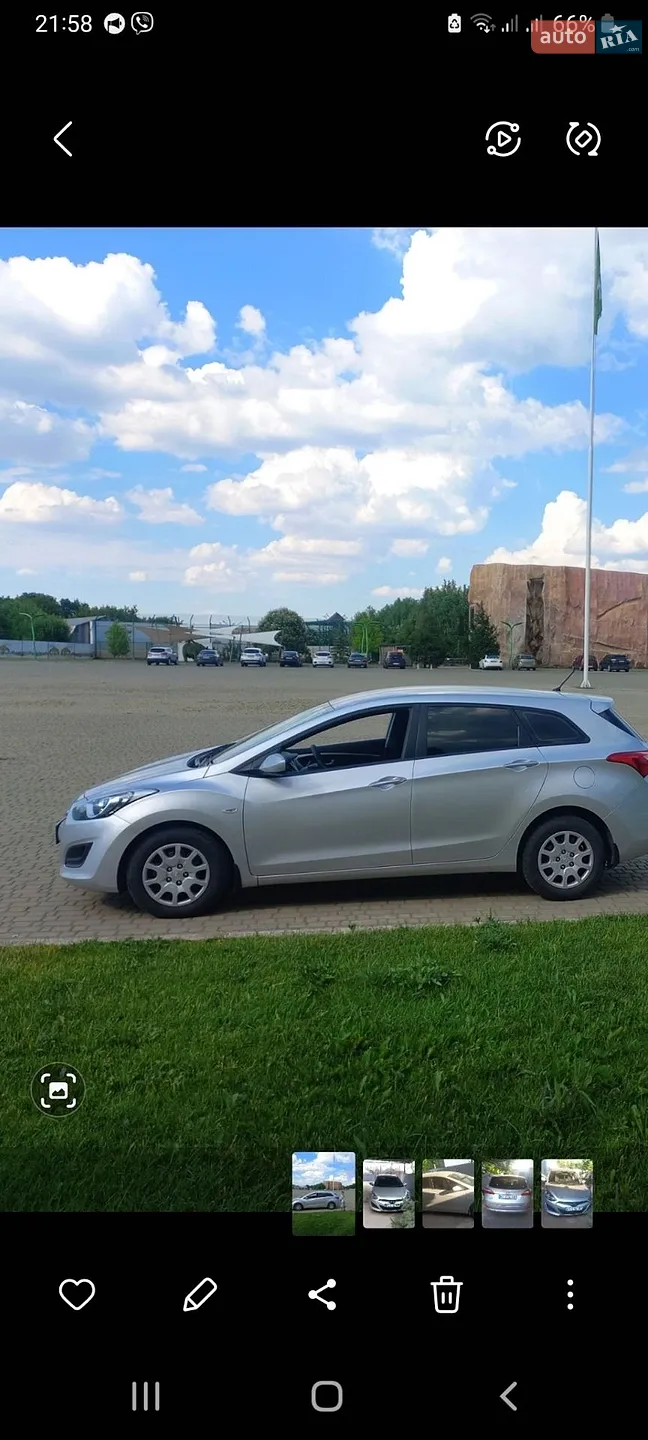2014 Hyundai i30 - мініатюра 6
