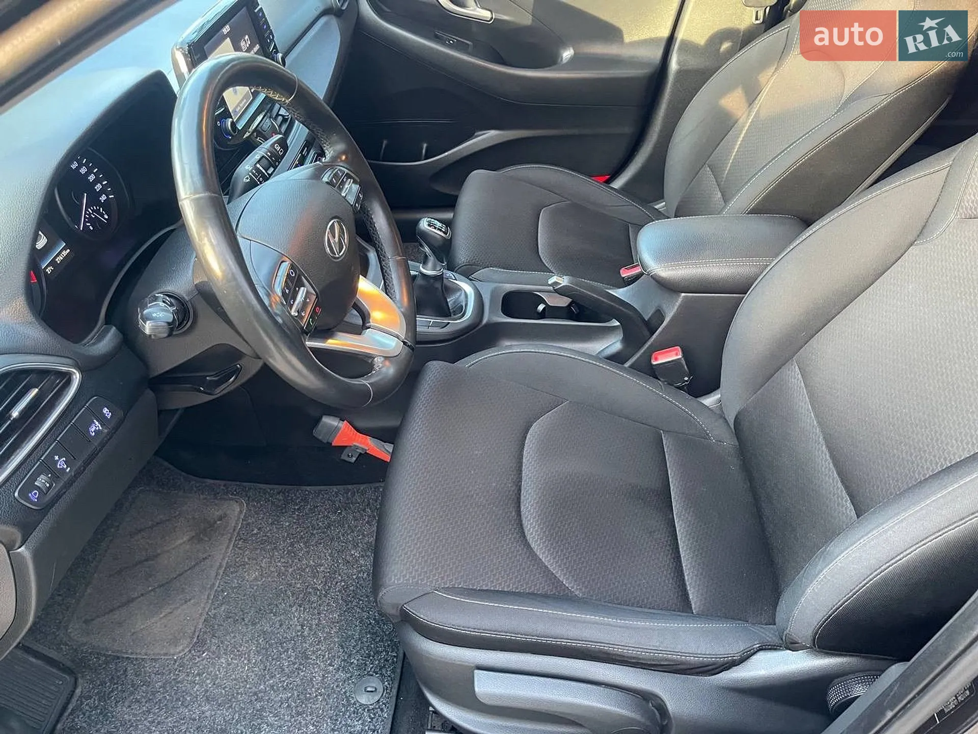 2018 Hyundai i30 - мініатюра 9