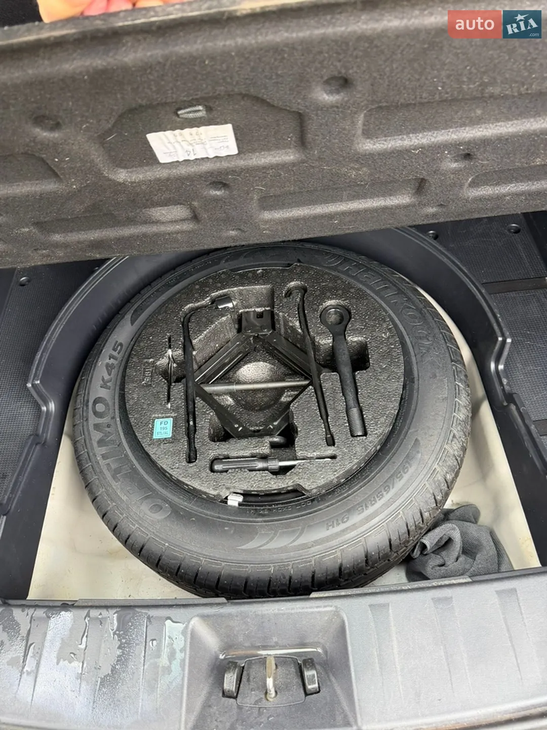 2010 Hyundai i30 - мініатюра 14