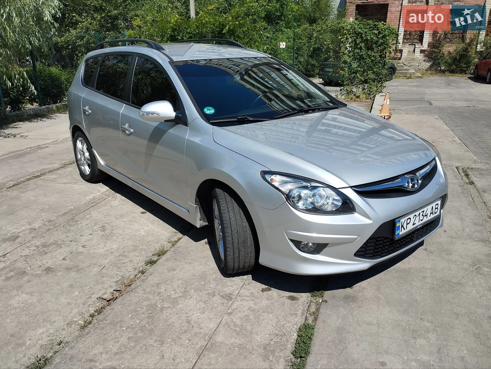 2012 Hyundai i30 - мініатюра 3