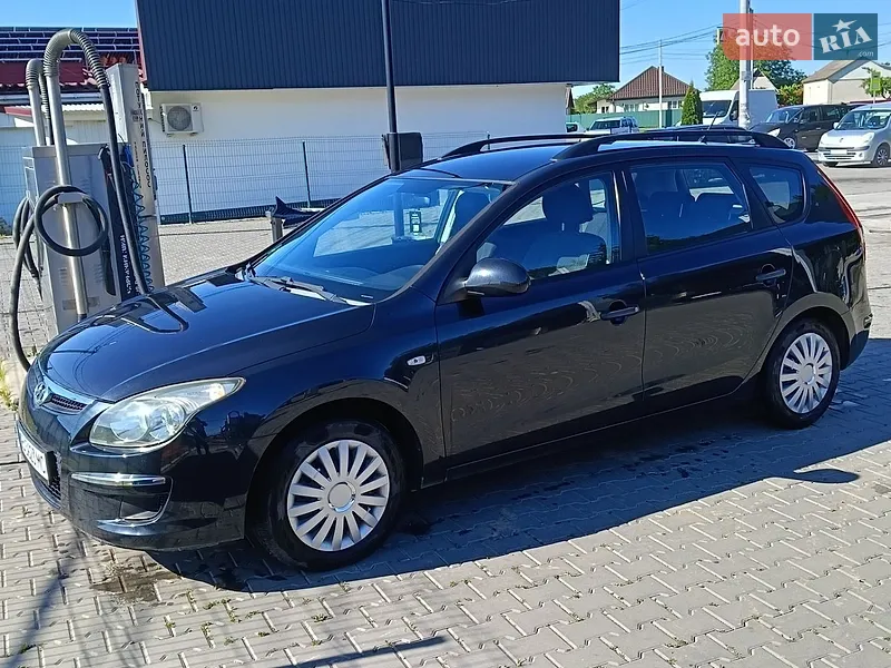 Hyundai i30 2009