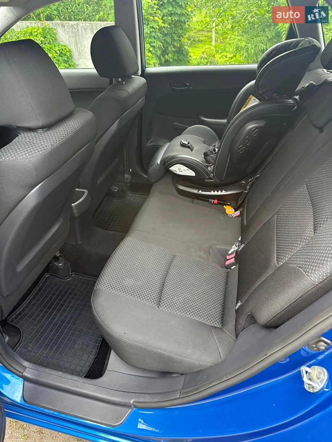 2010 Hyundai i30 - мініатюра 7