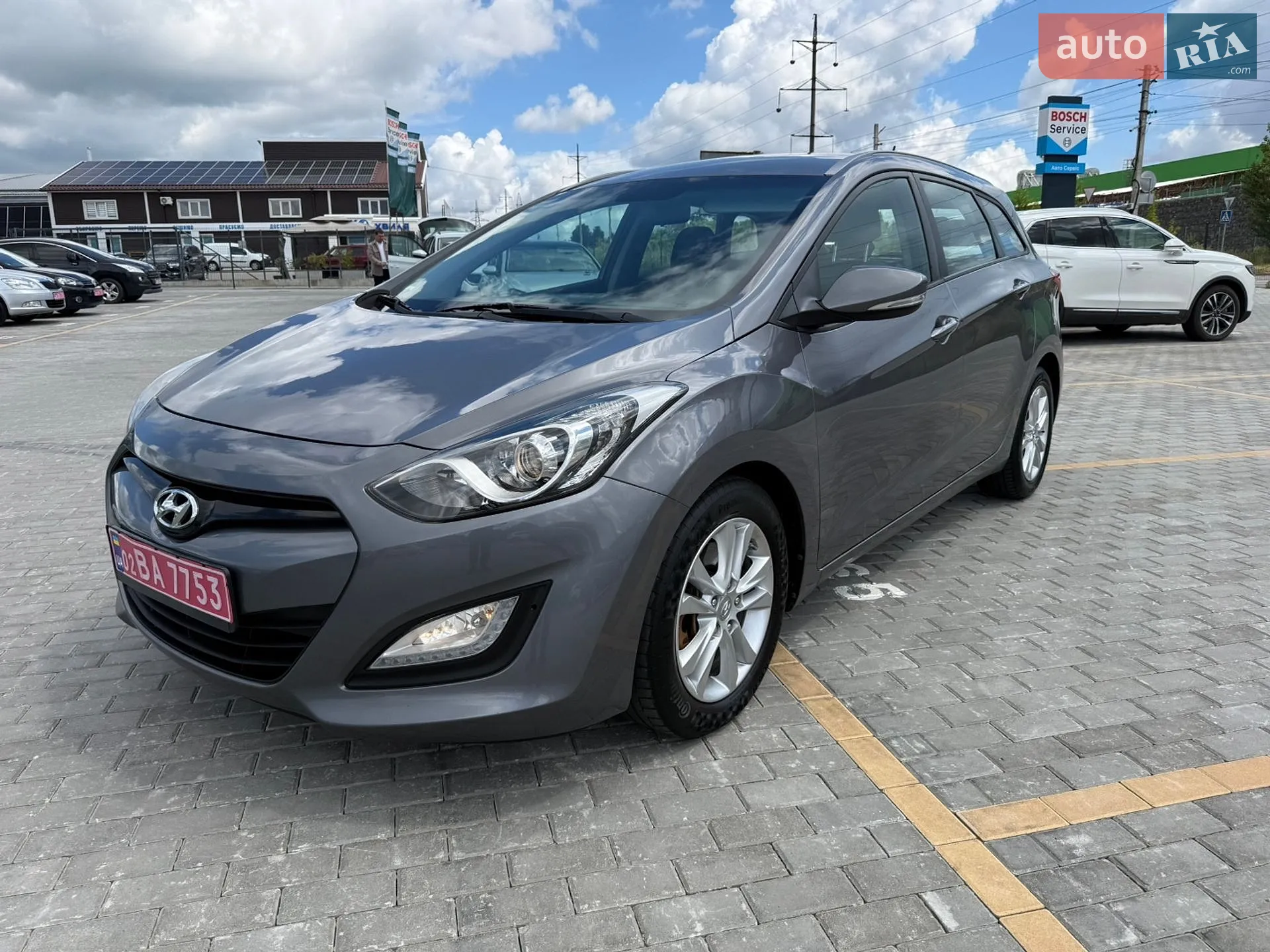 2014 Hyundai i30 - мініатюра 2