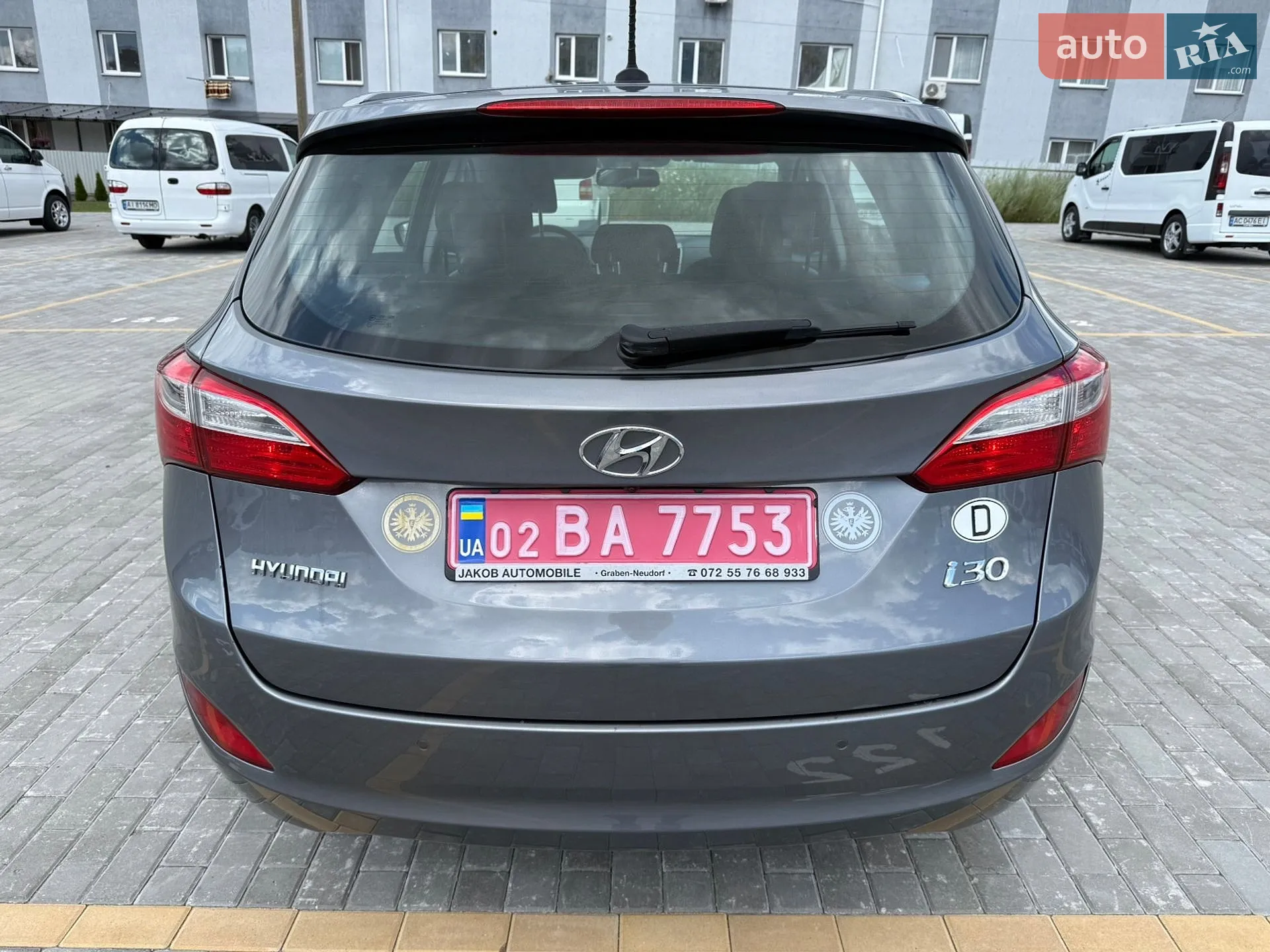 2014 Hyundai i30 - мініатюра 24
