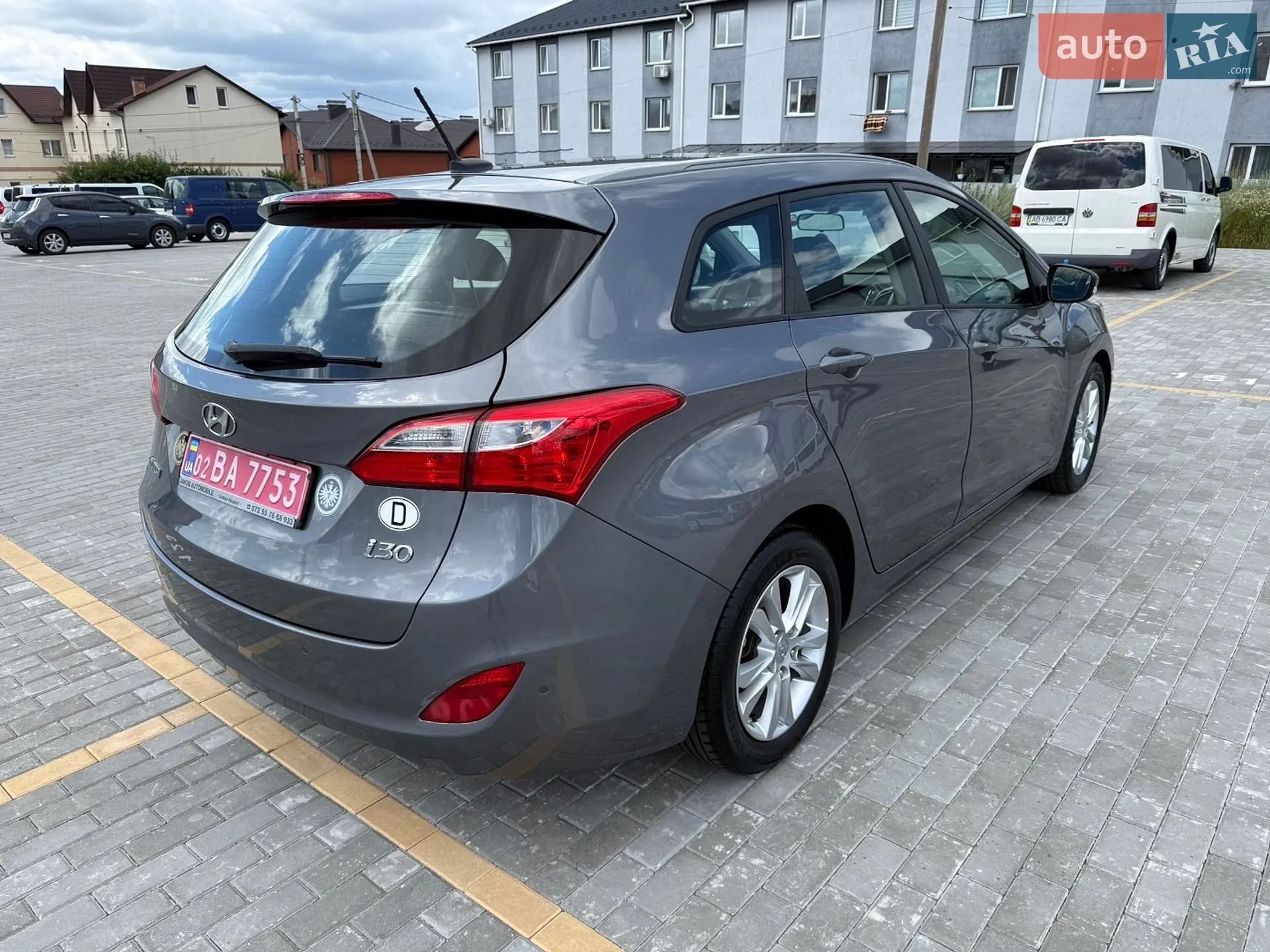 2014 Hyundai i30 - мініатюра 29