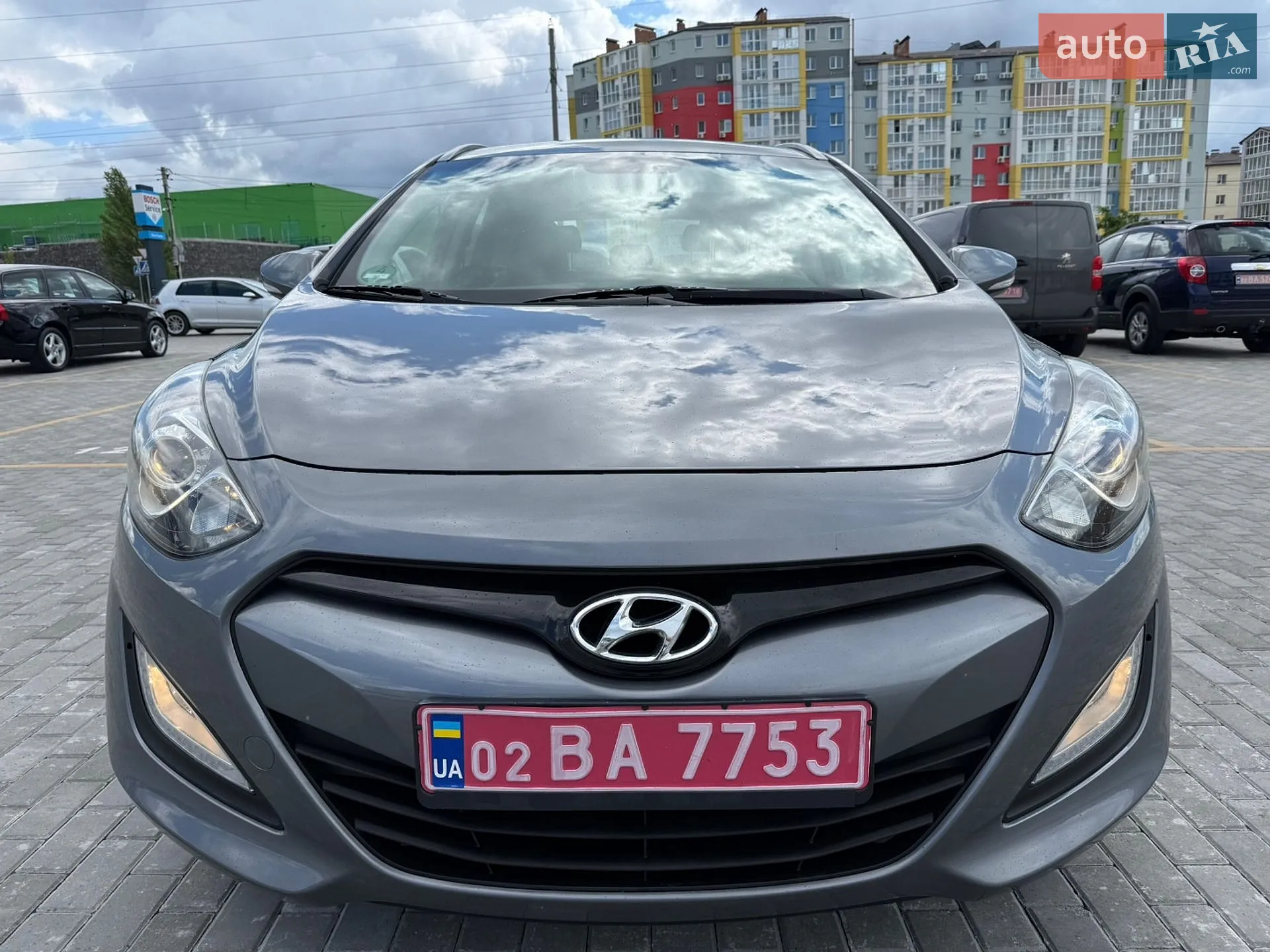 2014 Hyundai i30 - мініатюра 44
