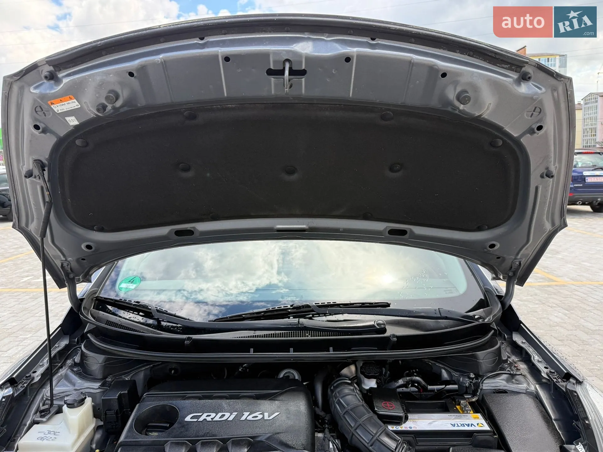 2014 Hyundai i30 - мініатюра 117