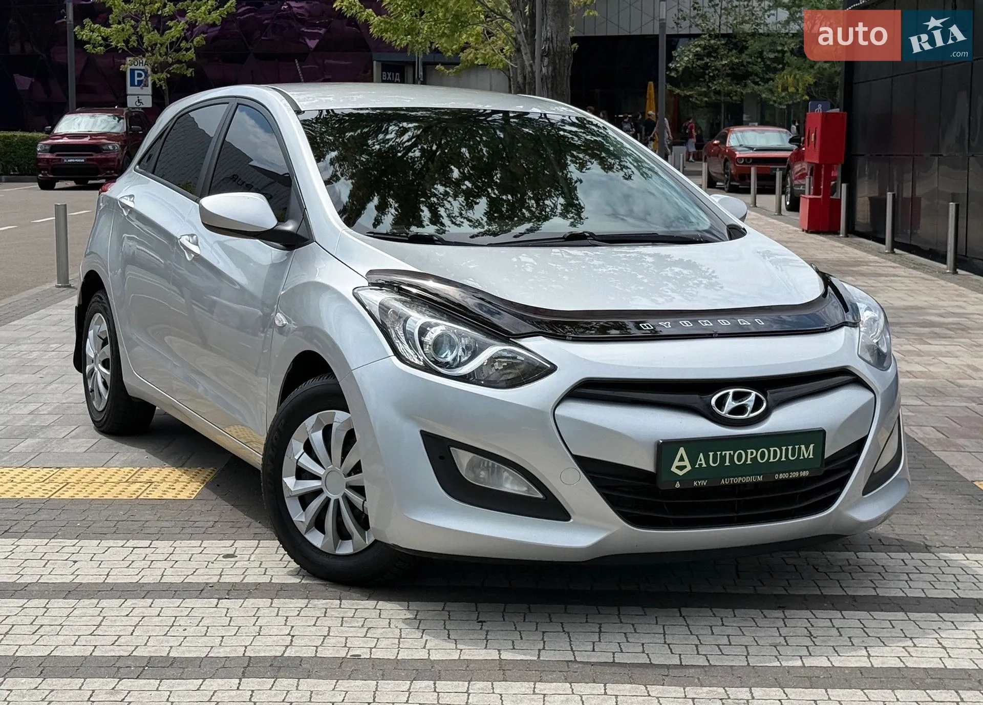2013 Hyundai i30 - мініатюра 3