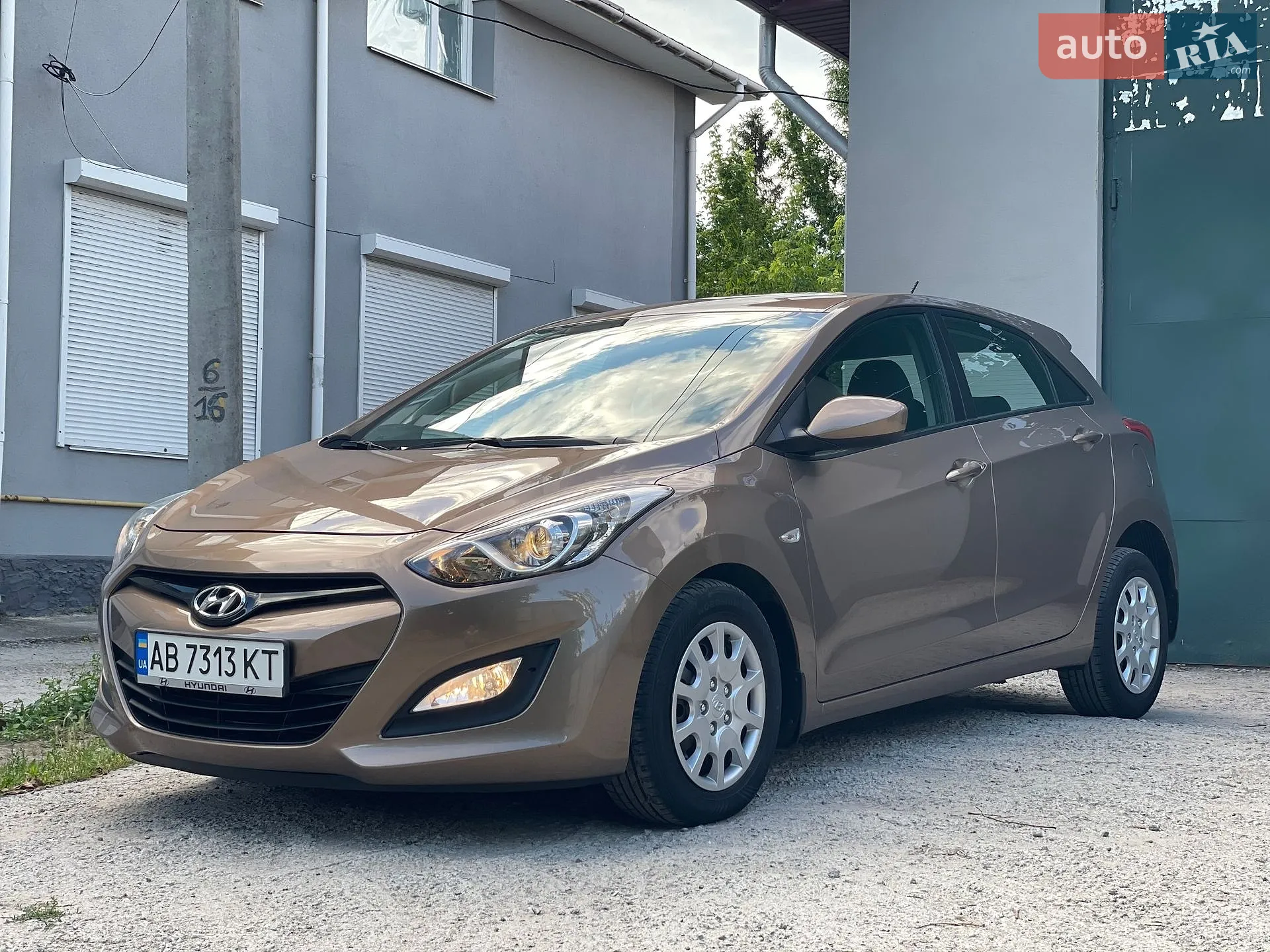 2013 Hyundai i30 - мініатюра 7