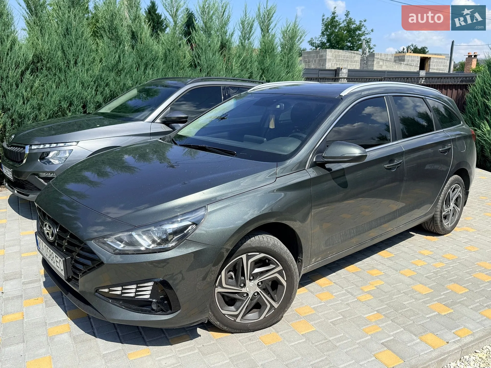 2021 Hyundai i30 - фото 1