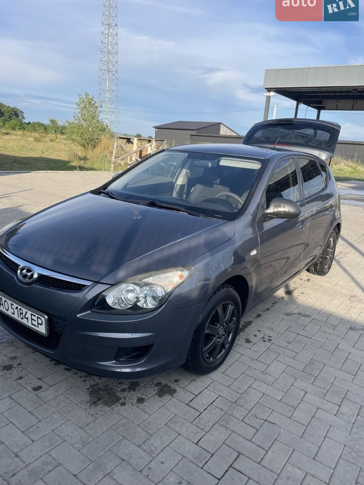 2010 Hyundai i30 - мініатюра 8