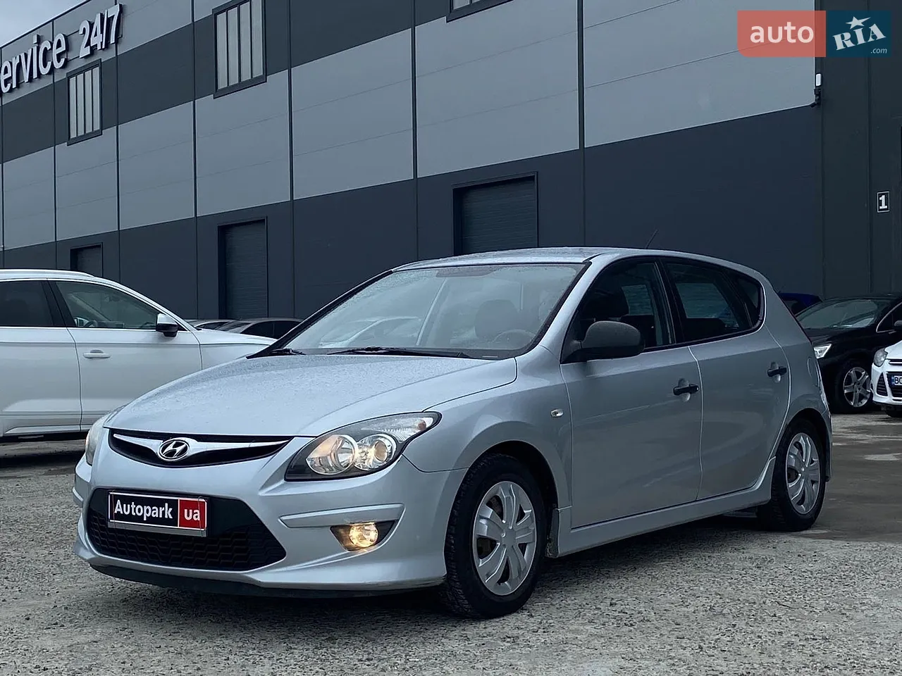 2011 Hyundai i30 - мініатюра 11